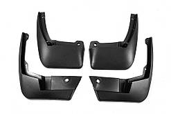 Бризковики Premium (4 шт) для Renault Logan II 2013-2022 рр