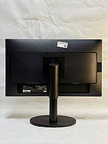 Монітор Fujitsu Displays B24-8 TS Pro / 24" (1920x1080) IPS / USB-Hub, VGA, DVI, HDMI / Вбудовані колонки 1x 4W + Кабель живлення, фото 5