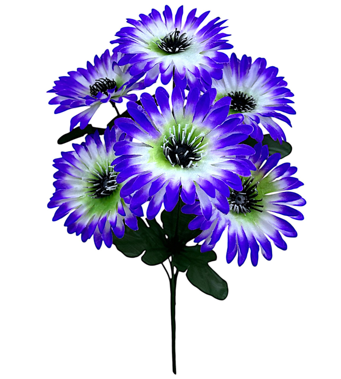 Штучні квіти букет айстри, 35см, фото 1