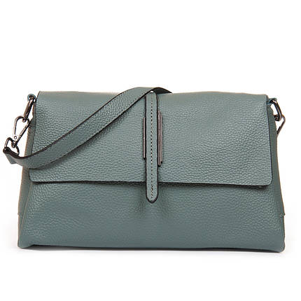 PODIUM Сумка Жіноча Класична шкіра ALEX RAI 99104 l-green, фото 1