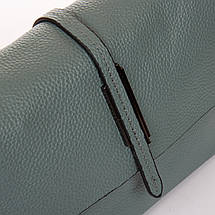 PODIUM Сумка Жіноча Класична шкіра ALEX RAI 99104 l-green, фото 4