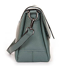 PODIUM Сумка Жіноча Класична шкіра ALEX RAI 99104 l-green, фото 5