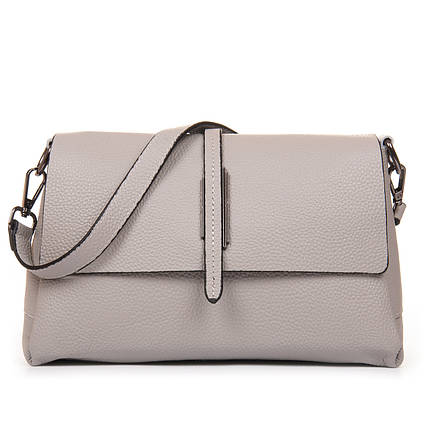 PODIUM Сумка Жіноча Класична шкіра ALEX RAI 99104 l-grey, фото 1