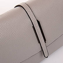 PODIUM Сумка Жіноча Класична шкіра ALEX RAI 99104 l-grey, фото 4