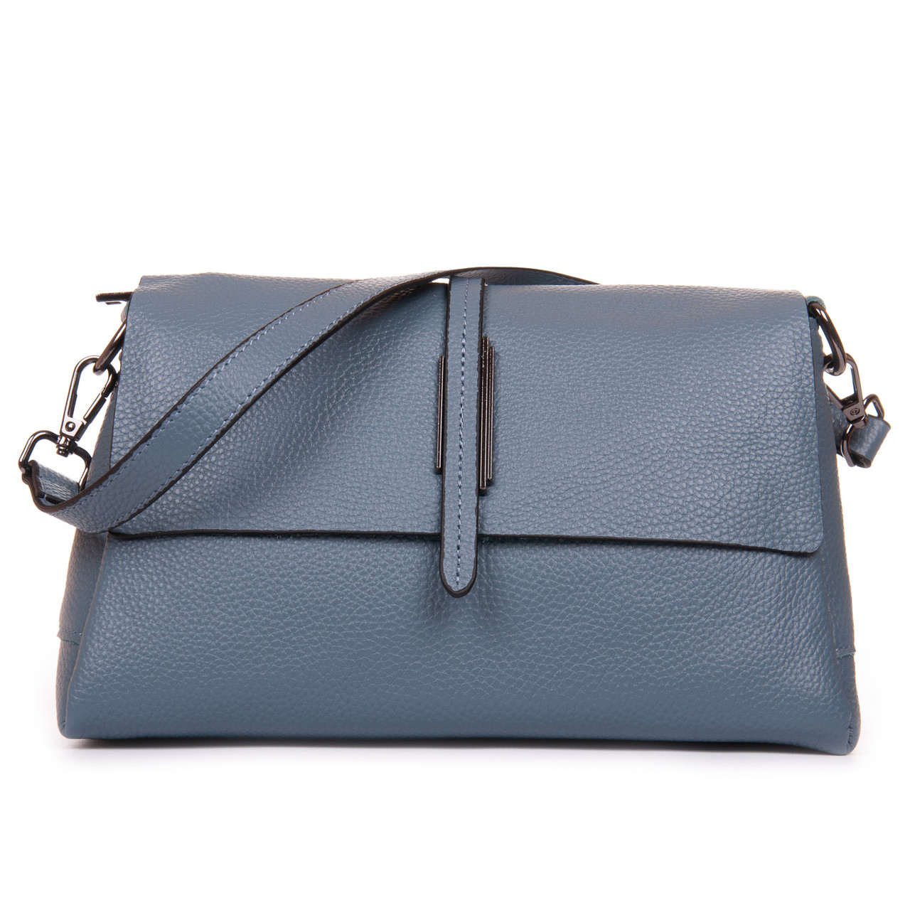 PODIUM Сумка Жіноча Класична шкіра ALEX RAI 99104 l.blue