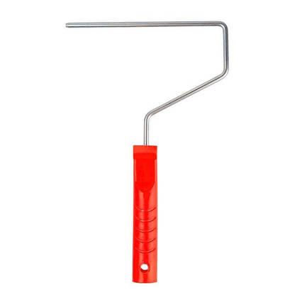 Ручка для валика 180 мм*6 мм INTERTOOL KT-4918