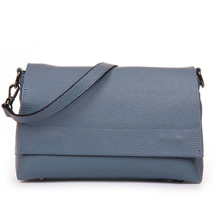 PODIUM Сумка Жіноча Класична шкіра ALEX RAI 99105 l.blue, фото 1