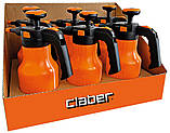 Claber Обприскувач ручний 1,5л, 360град, тиск-3бар, прокладки Viton, фото 3
