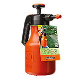 Claber Обприскувач ручний 2л, 360град, тиск-3бар, прокладки Viton, фото 2