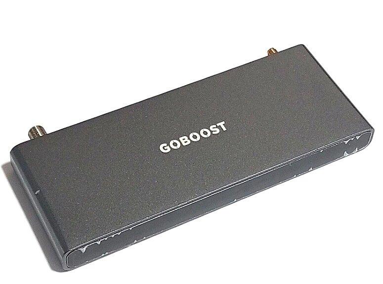 Підсилювач мобільного сигналу GB23-G 2G/4G LTE 900 МГц 70 дБ 23 дБм із захистом мережі, 600-800 кв. м.