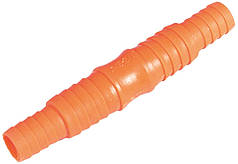 З'єднувач для шланга прямий універсальний ГОСПОДАР 1⁄2"-3⁄4" SLD 92-9086