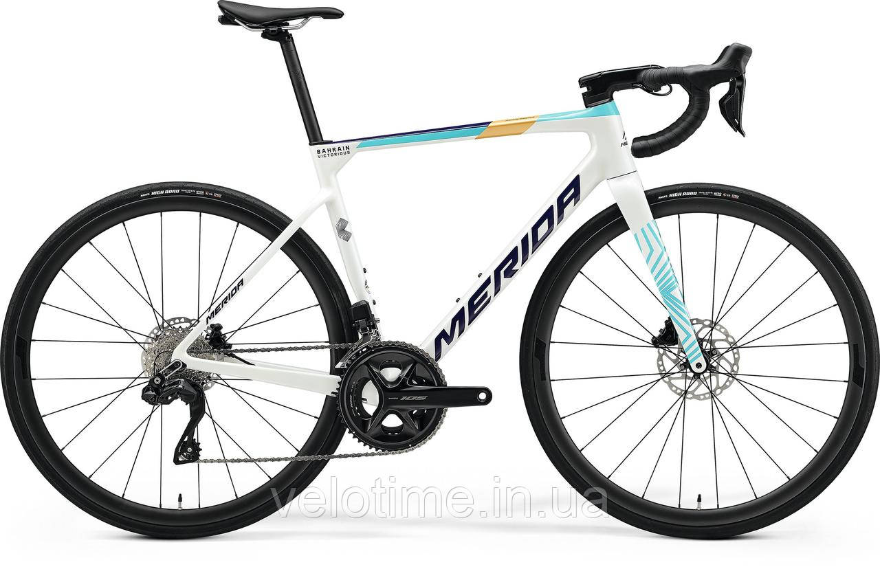 Merida Scultura 6000 2025 (L,TEAL/PEARL(TEAM))