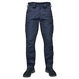 Тактичні штани STRIKER GEN 2 Navy Blue - WinTac, фото 2