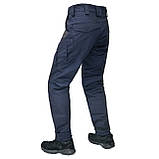 Тактичні штани STRIKER GEN 2 Navy Blue - WinTac, фото 3