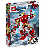 LEGO Marvel Super Heroes 76140 Залізна людина, фото 3