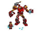 LEGO Marvel Super Heroes 76140 Залізна людина, фото 4