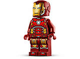 LEGO Marvel Super Heroes 76140 Залізна людина, фото 7
