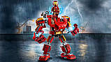 LEGO Marvel Super Heroes 76140 Залізна людина, фото 9