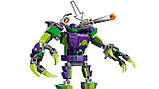 LEGO Marvel Super Heroes 76219 Битва роботів Людини-павука та Зеленого Гоблина, фото 5