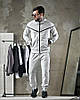 Чоловічий спортивний костюм relastic grey       ДЛ6262, фото 9