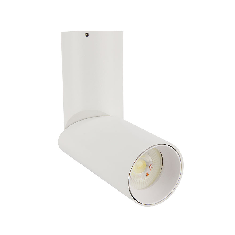 Світильник направляючий спот під лампу MIAMI білий