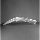 Пластикове скло фарb Toyota Hilux 2015-2020 Xenon ліве (водійське), фото 4