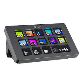 Контролер для стріму візуальна клавіатура Stream Deck Ulanzi D200⁠