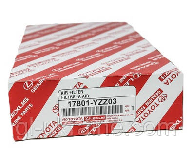 Фільтр повітряний TOYOTA 17801-YZZ03