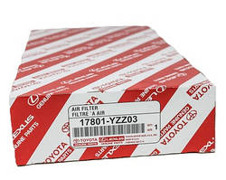 Фільтр повітряний TOYOTA 17801-YZZ03