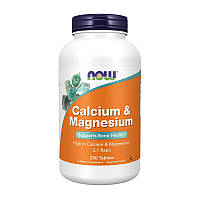 Calcium & Magnesium (250 tabs)