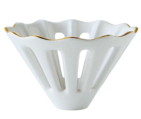 Пуровер Дотик Dotyk Dripper White Gold Next Generation