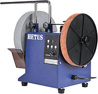Потужний заточувальний верстат 300Вт з водяним охолодженням "HETUS H10 PRO3"(Шліфувальний круг 10" 600 грит)