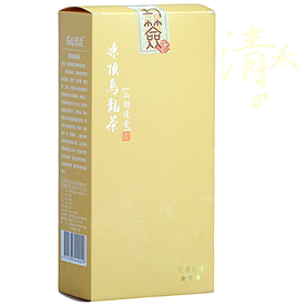 Чай улун Дун Дін Цин Юе Ming Shan Ming Zao 160 г