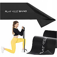 Стрічка-еспандер для спорту та реабілітації 4FIZJO Flat Band 30 м 12-15 кг 4FJ0105