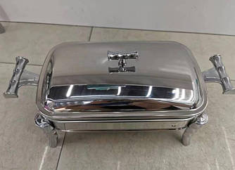 Марміт Empire 1,8л 40х20 см h12 см неіржавка сталь (4538 EM)