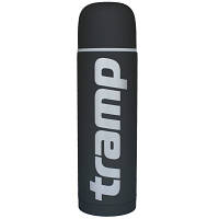 Оригінал! Термос Tramp Soft Touch 1.2 л Grey (UTRC-110-grey) - Вища Якість!