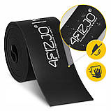 Стрічка компресійна для флосингу 4FIZJO Floss Band 207 x 5 x 0.1 см Black (P-5905973405256), фото 7