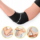 Стрічка компресійна для флосингу 4FIZJO Floss Band 207 x 5 x 0.1 см Black (P-5905973405256), фото 9