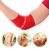 Стрічка компресійна для флосингу 4FIZJO Floss Band 207 x 5 x 0.15 см Red (P-5905973405249), фото 9