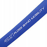 Стрічка компресійна для флосингу 4FIZJO Floss Band 207 x 5 x 0.15 см Blue (P-5905973405232), фото 6