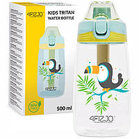 Пляшка для води дитяча 4FIZJO 500 мл Mix (P-5905973403672)