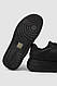 Кеди жіночі, колір чорний, 248RK12, фото 5