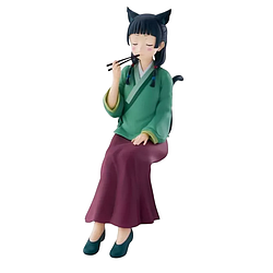 Фігурка Bandai Spirits Монолог фармацевта Маомао The Apothecary Diaries Maomao Neko 15 см BS AD MM 15