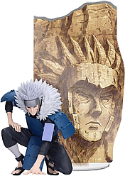 Фігурка Bandai Spirits Наруто Тобірама Сенджу NARUTO Senju Tobirama 16 см BS N ST 16
