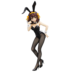 Фігурка FuRyu BiCute Bunnies Меланхолія Харухі Судзумії Харухі Судзумія Suzumiya Haruhi 26 см F S H 26
