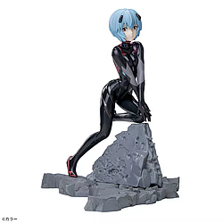 Фігурка Sega Євангеліон Рей Аянамі Evangelion Ayanami Rei 20 см S E AR 20