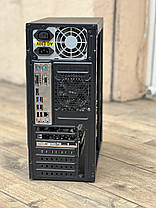 ПК для WoT - Logick Power| i3 6100 | DDR4 16GB| SSD 120 GB + 500GB HDD| RX 460 4GB | Asus H110M-R, фото 5