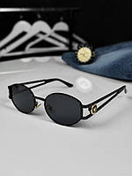 Окуляри Versace чорний золото 4 НП5248