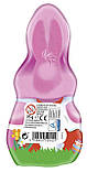 Пасхальний шоколадний кролик Kinder Surprise Pink Easter Bunny 75г, фото 5