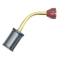 Наконечник ГВ №0 для пальника ГВ "ДОНМЕТ" 254 та 250